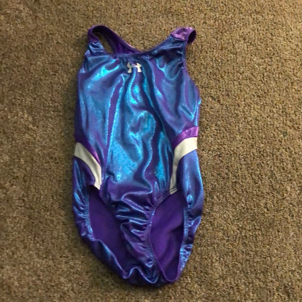 UNDER ARMOUR LEOTARD